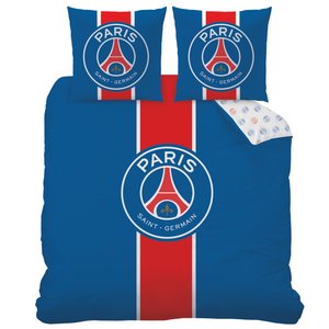 Parure de lit PSG Classic - 240 x 220 + 2 63 x 63, vue 2