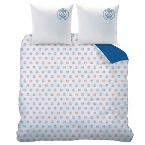 Parure de lit PSG Classic - 240 x 220 + 2 63 x 63, vue 3