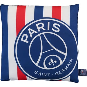 Coussin PSG 40 x 40, vue 1