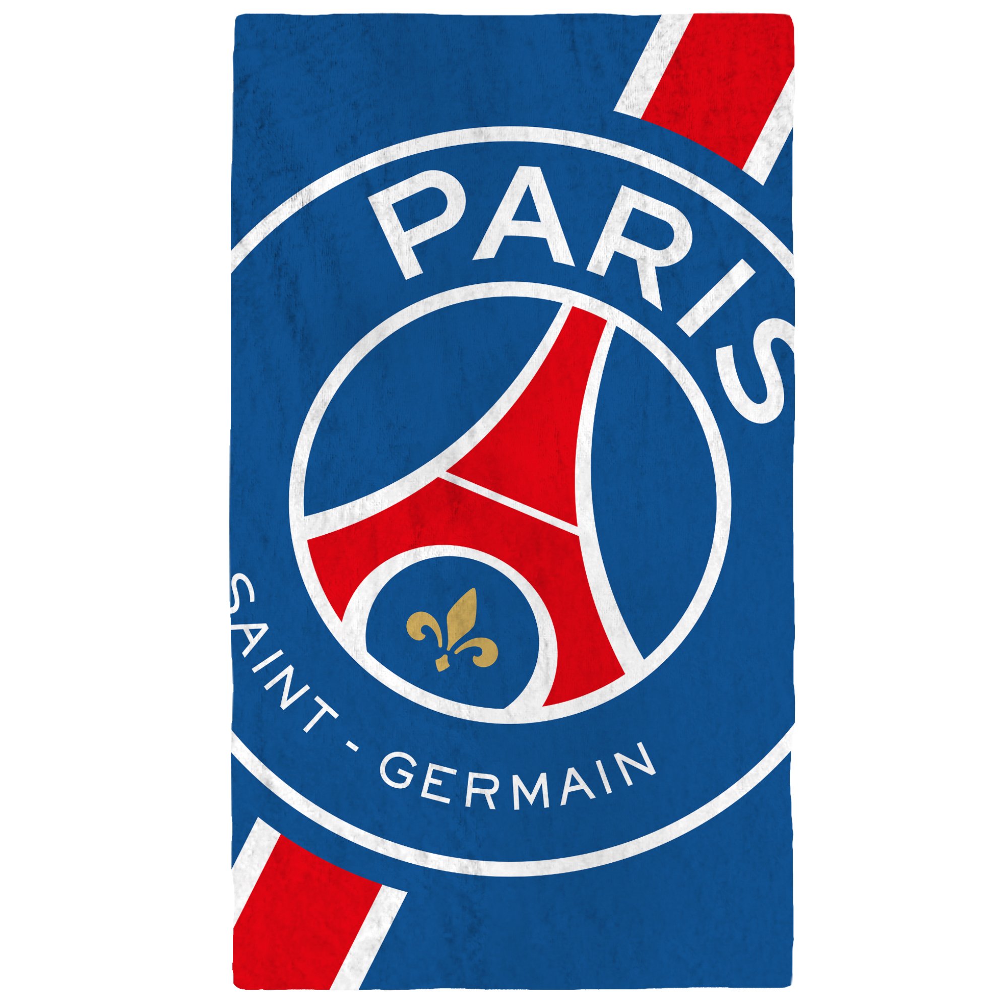 Telo mare corto Paris Saint-Germain - 70 x 120
