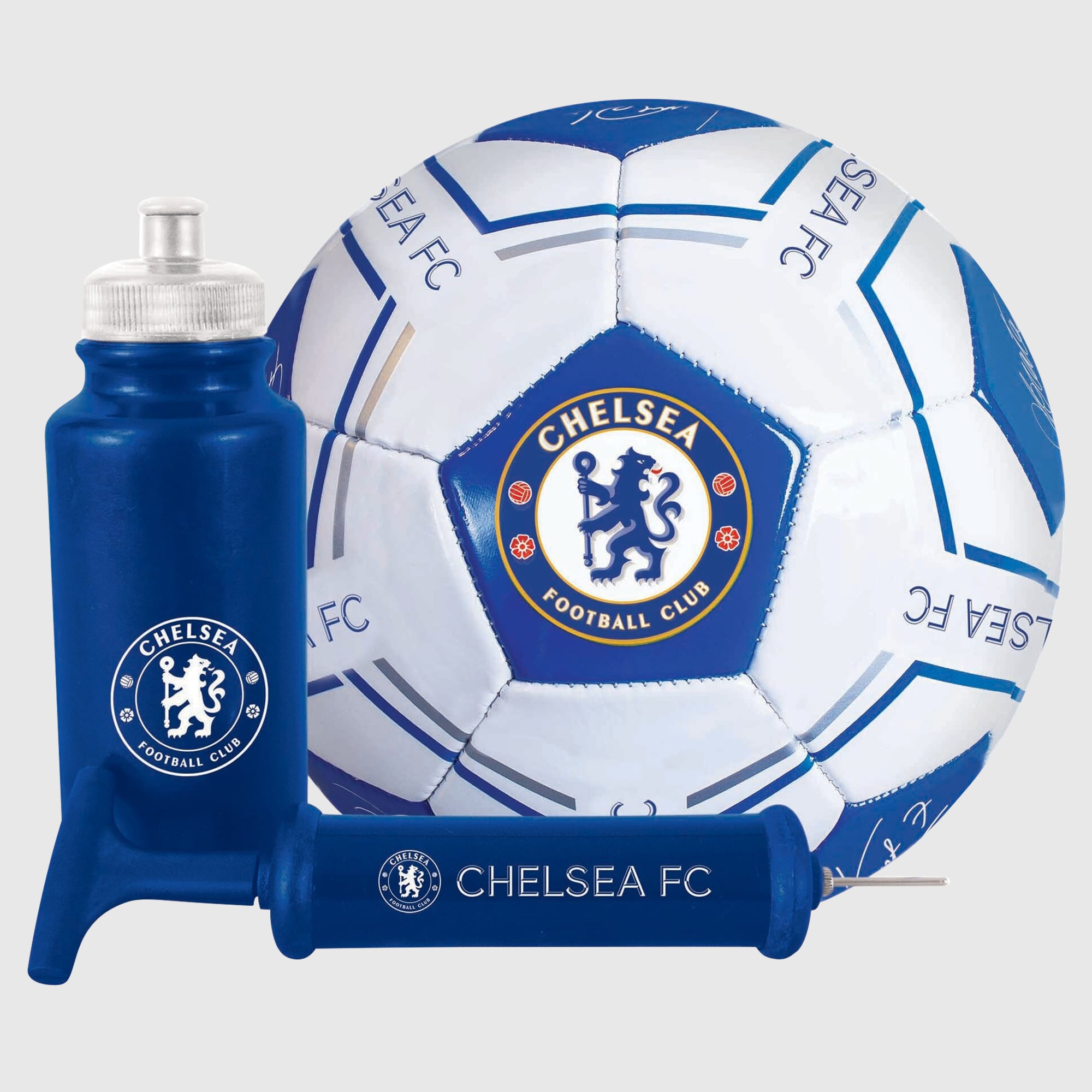 Set regalo da calcio firmato Chelsea