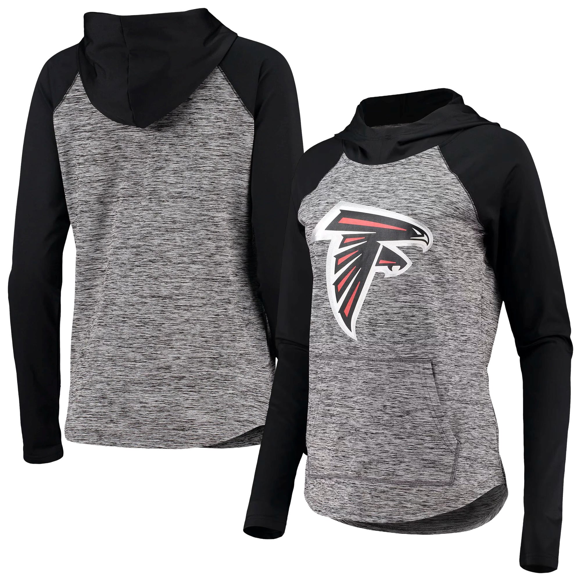 Sudadera con capucha Atlanta Falcons G-III 4HER - Mujer