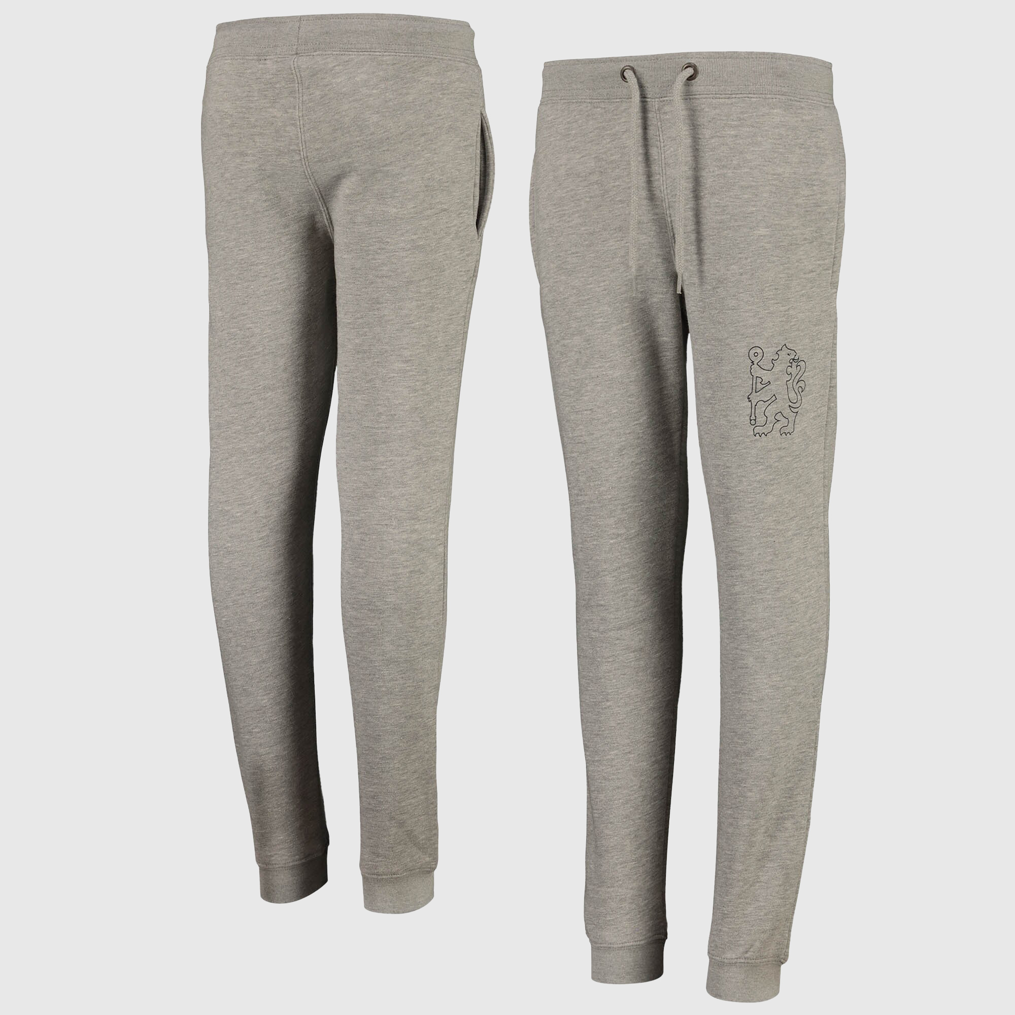 Chelsea Pride of London Jogger - Grey Marl - Girls