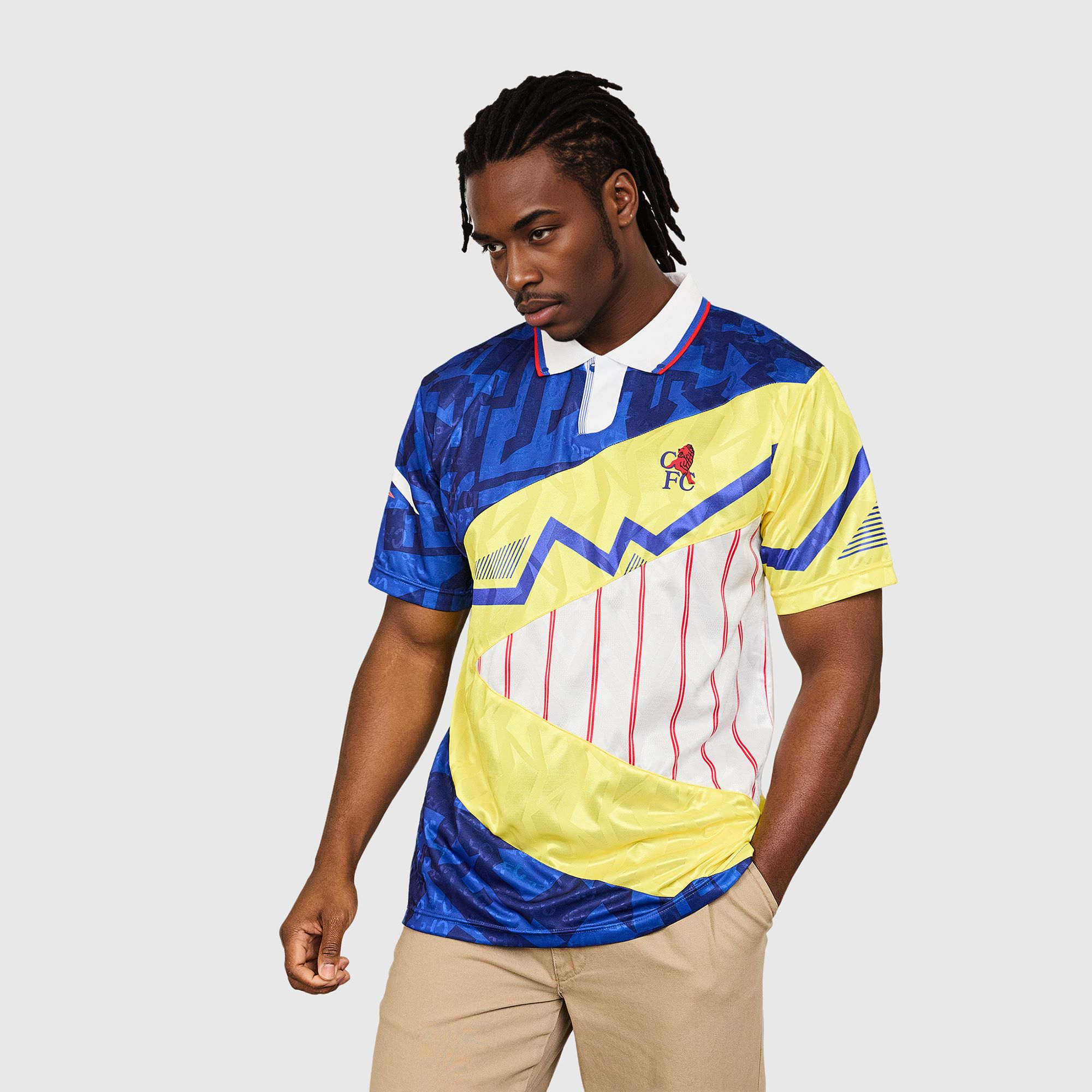 Chelsea Mash Up Shirt