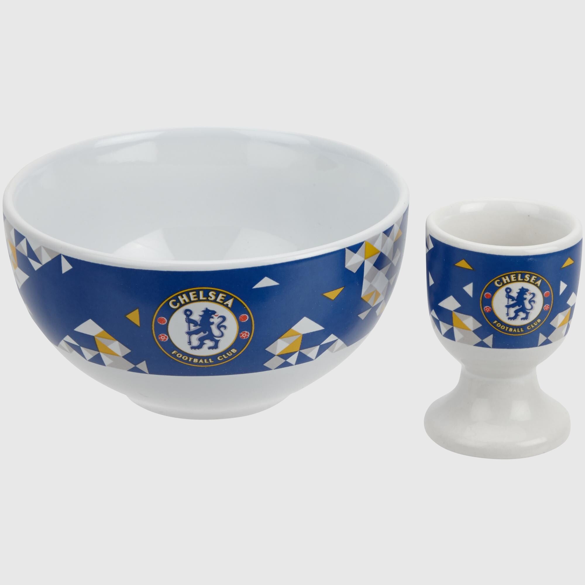 Chelsea Partikelschale & Eierbecher Set