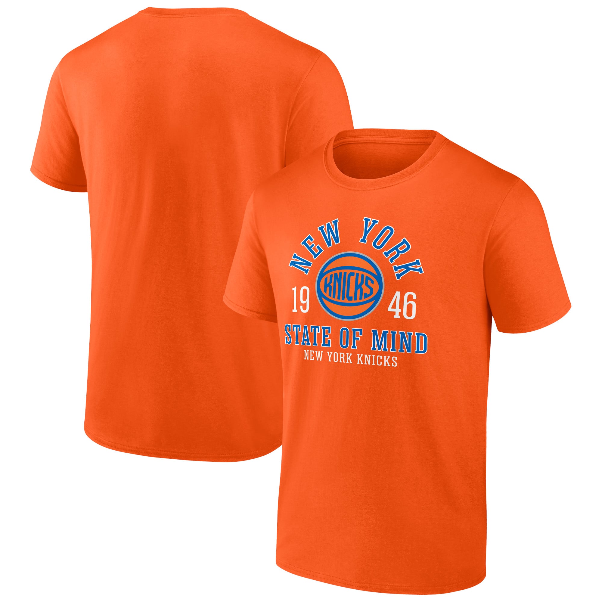 New York Knicks The Extras Grafik-T-Shirt – Herren