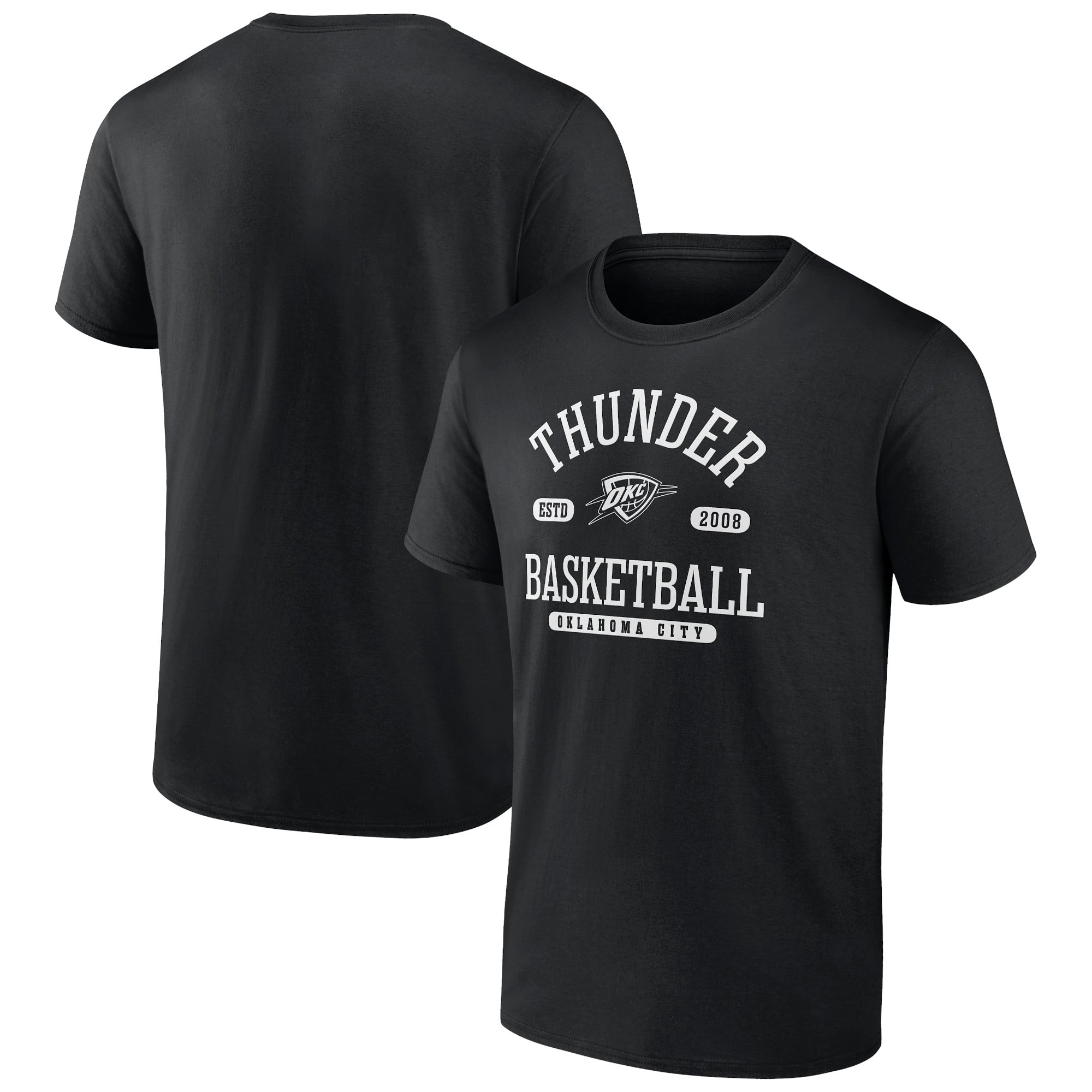 Camiseta gráfica Oklahoma City Thunder Calling Plays - Hombre