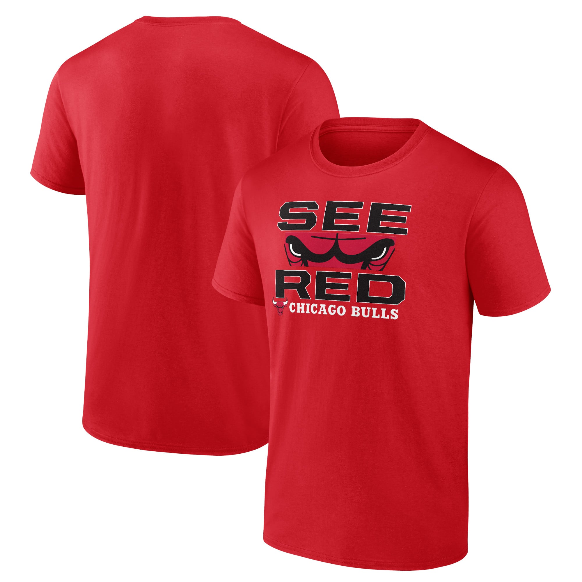 T-shirt graphique ville natale des Chicago Bulls - Hommes