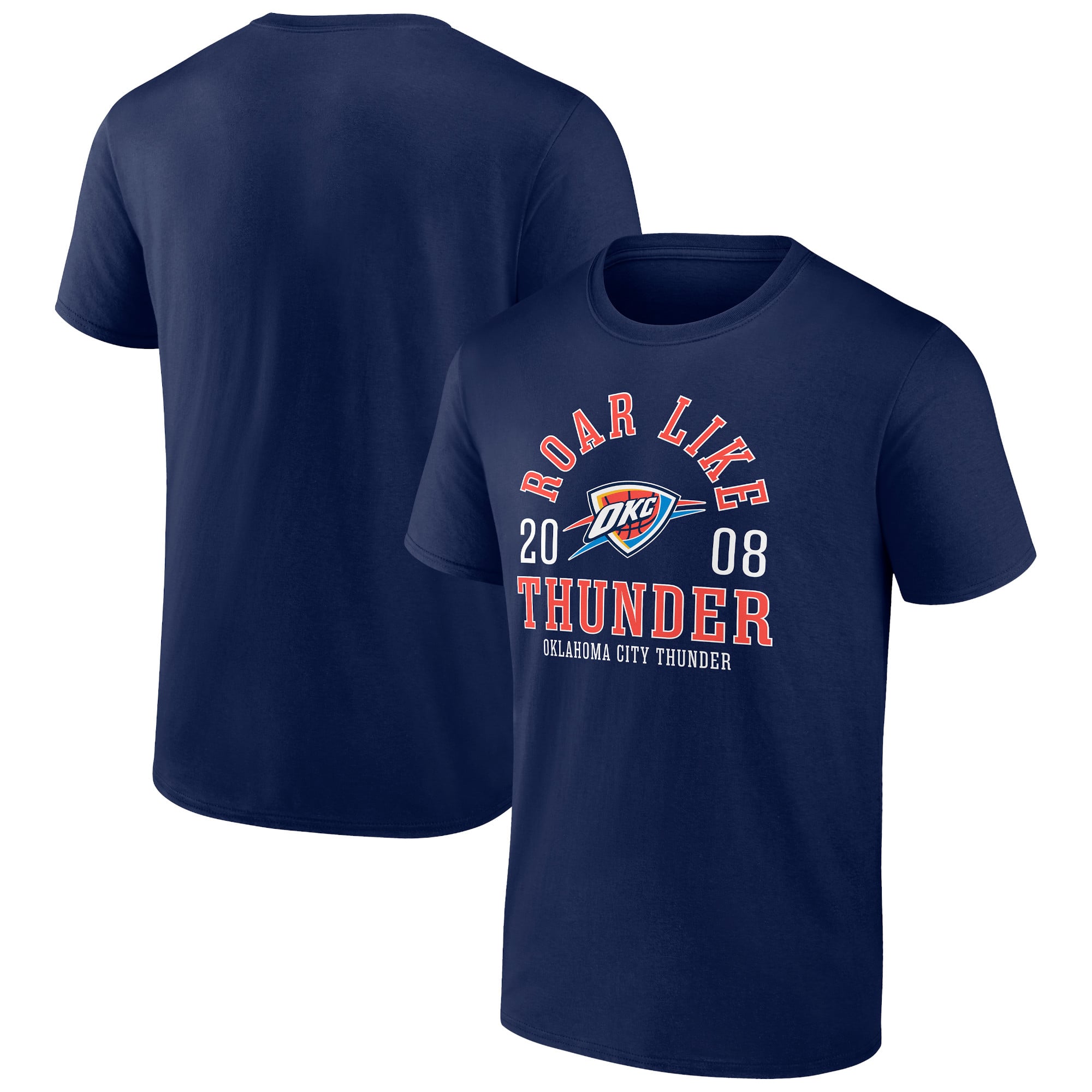 Camiseta gráfica Oklahoma City Thunder The Extras - Hombre