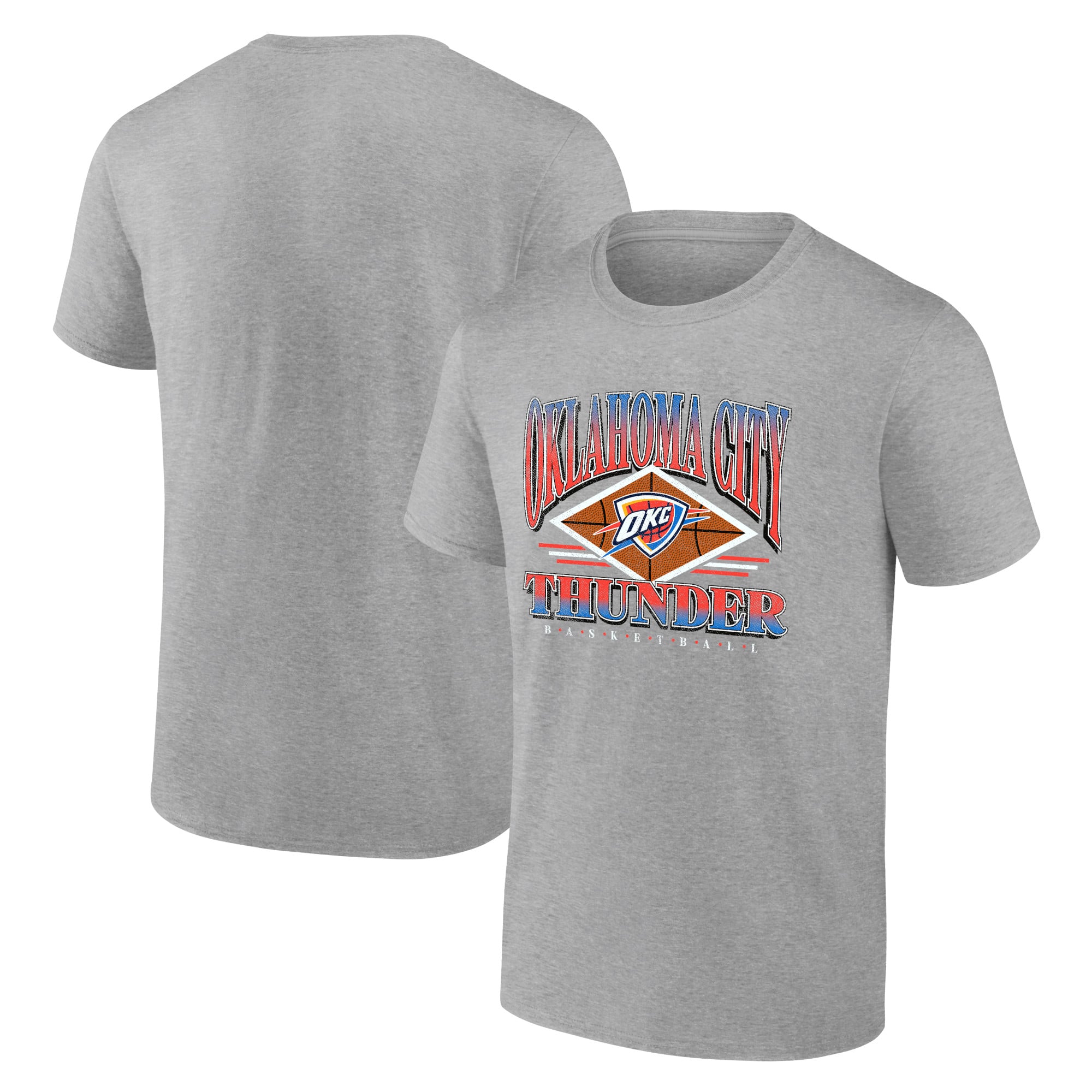 Camiseta con gráfico Oklahoma City Thunder Power Phase - Hombre