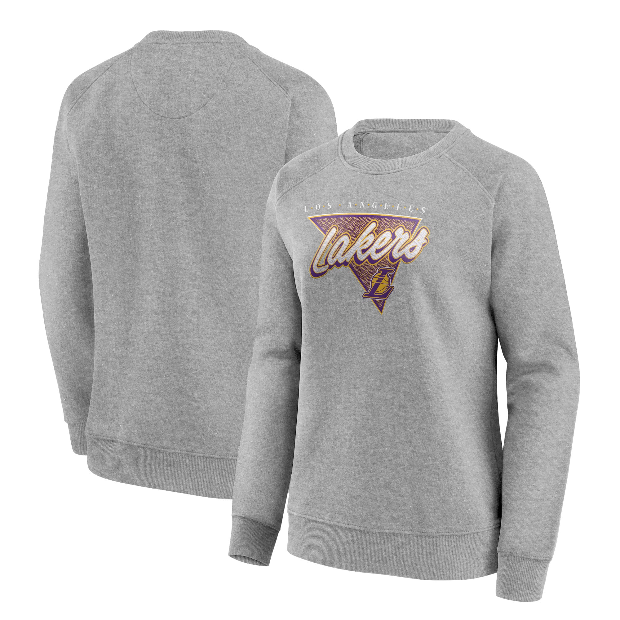 Sudadera con cuello redondo y gráfico Buy Back de los New York Knicks para mujer