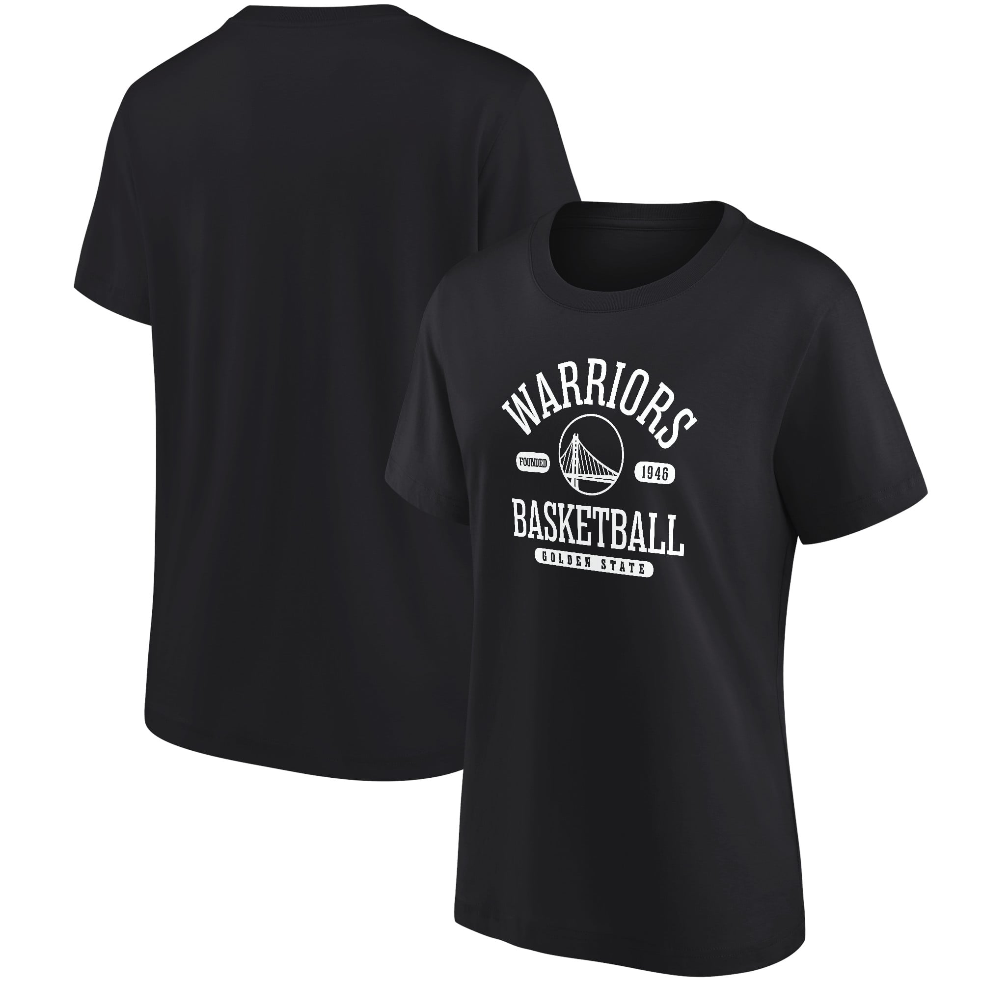 T-shirt graphique Golden State Warriors Calling Plays - Femmes