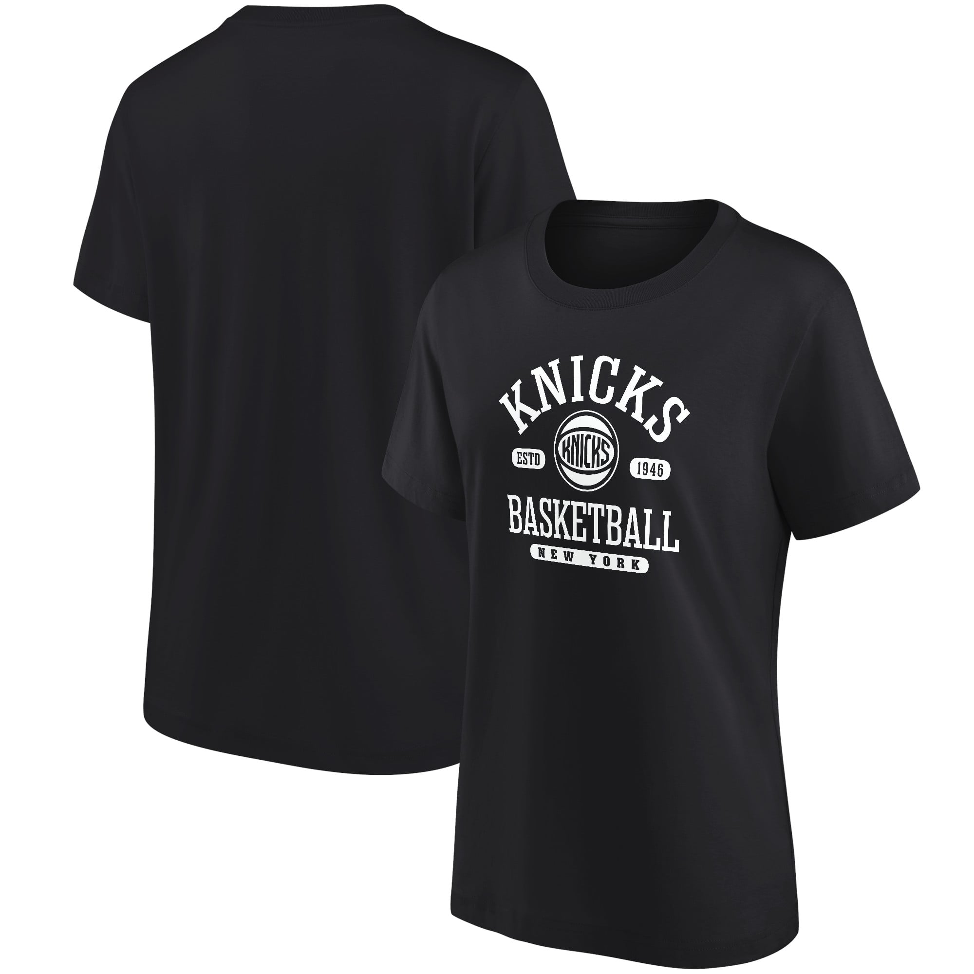 New York Knicks Calling Plays Grafik-T-Shirt – Damen