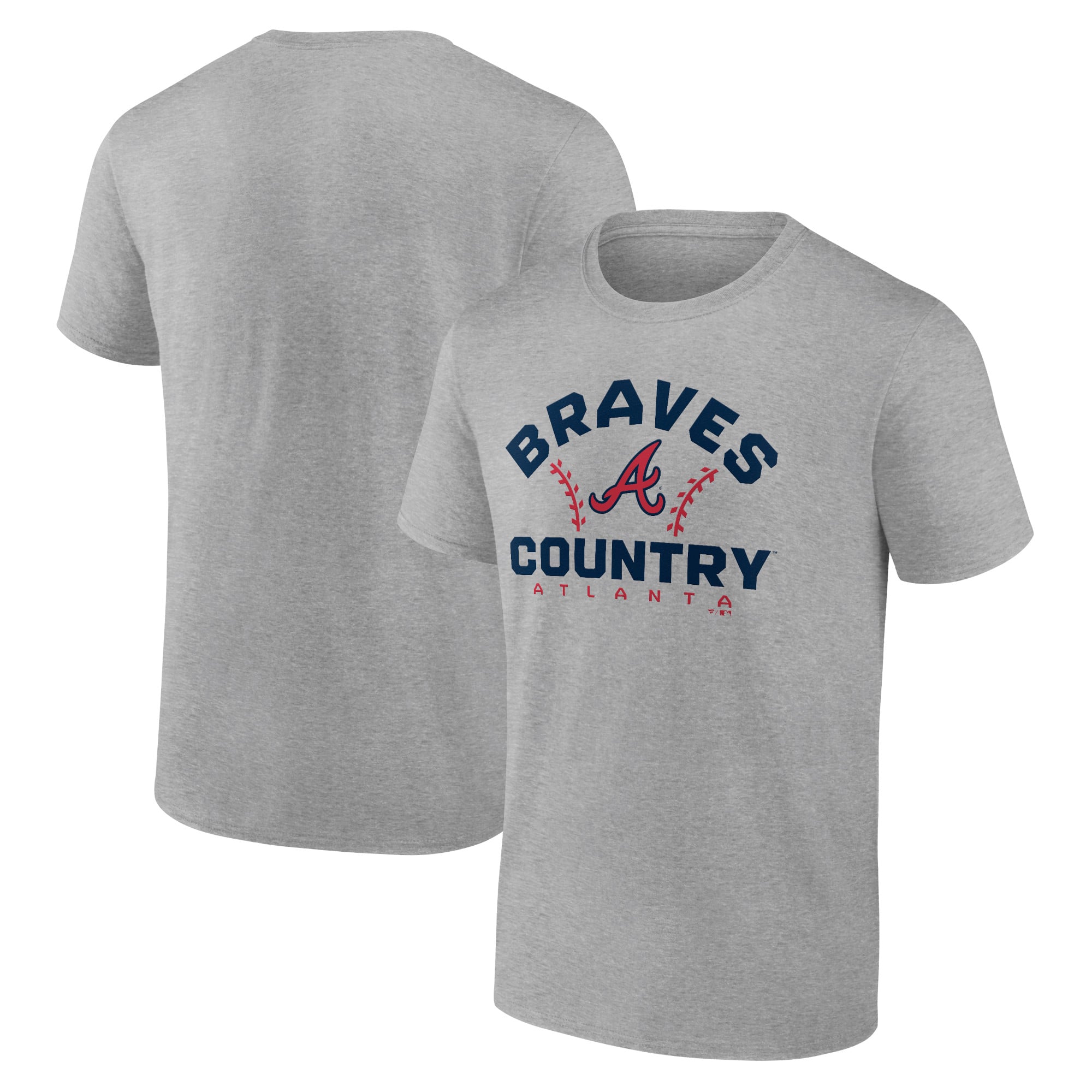 Atlanta Braves Baseball City Graphic T-Shirt – Mens Atlanta Braves Baseball City Graphic T-Shirt – Mens