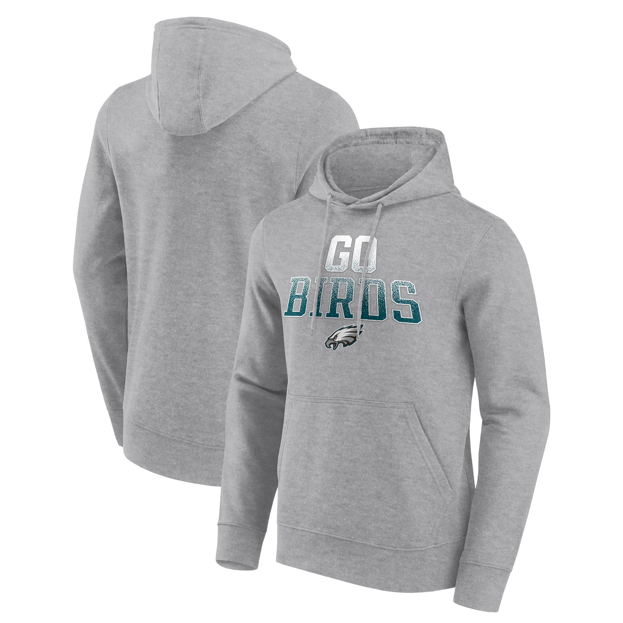 Sweat à capuche graphique Hometown Heavy Hitter des Eagles de Philadelphie - Hommes