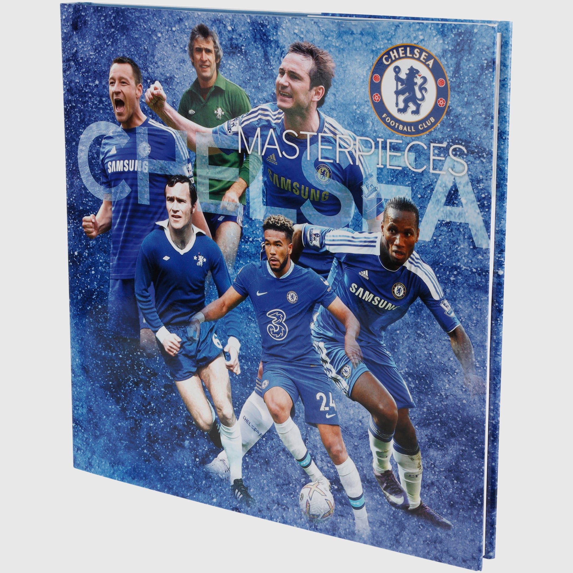 Libro dei capolavori del Chelsea