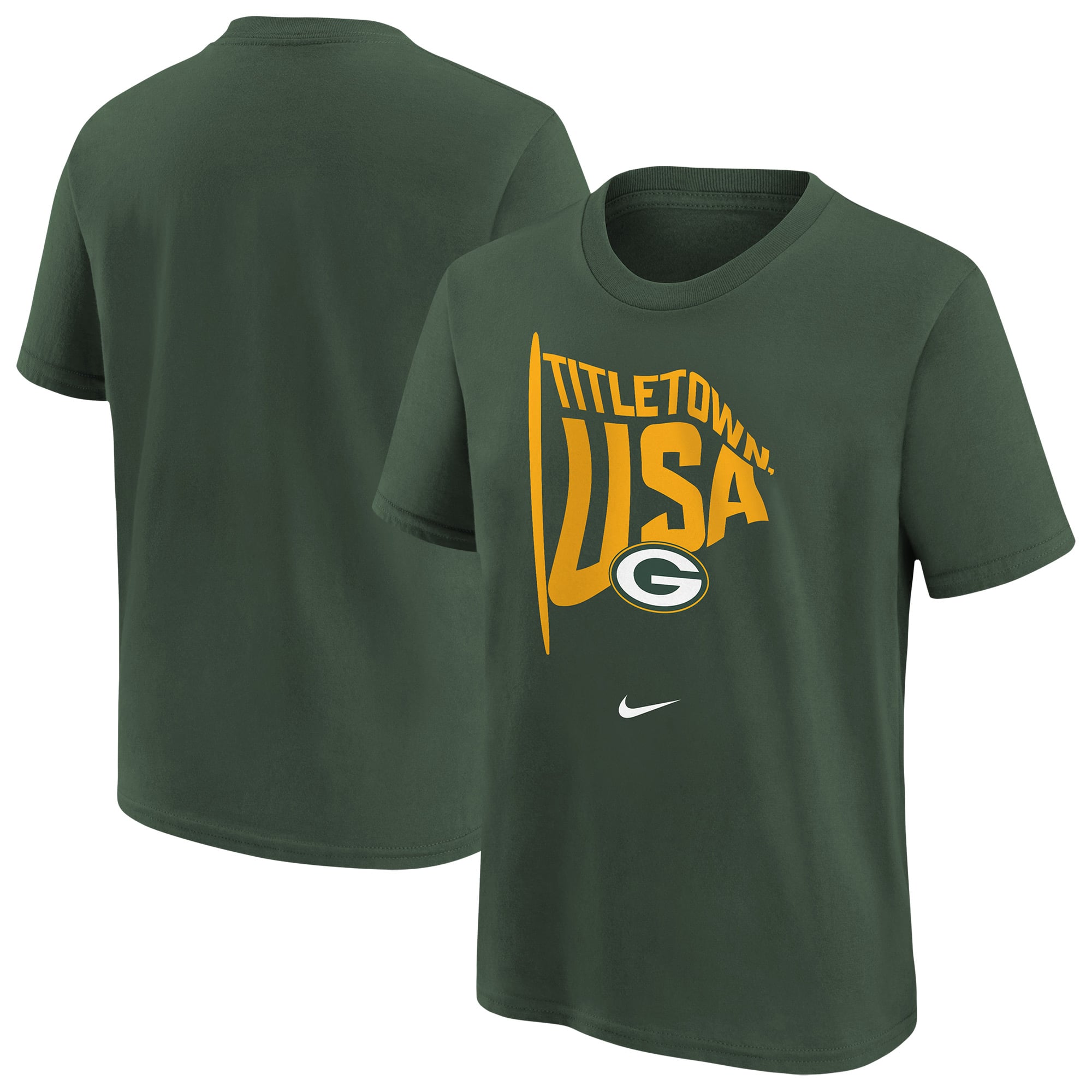 Maglietta Nike Local Green Bay Packers - Ragazzi