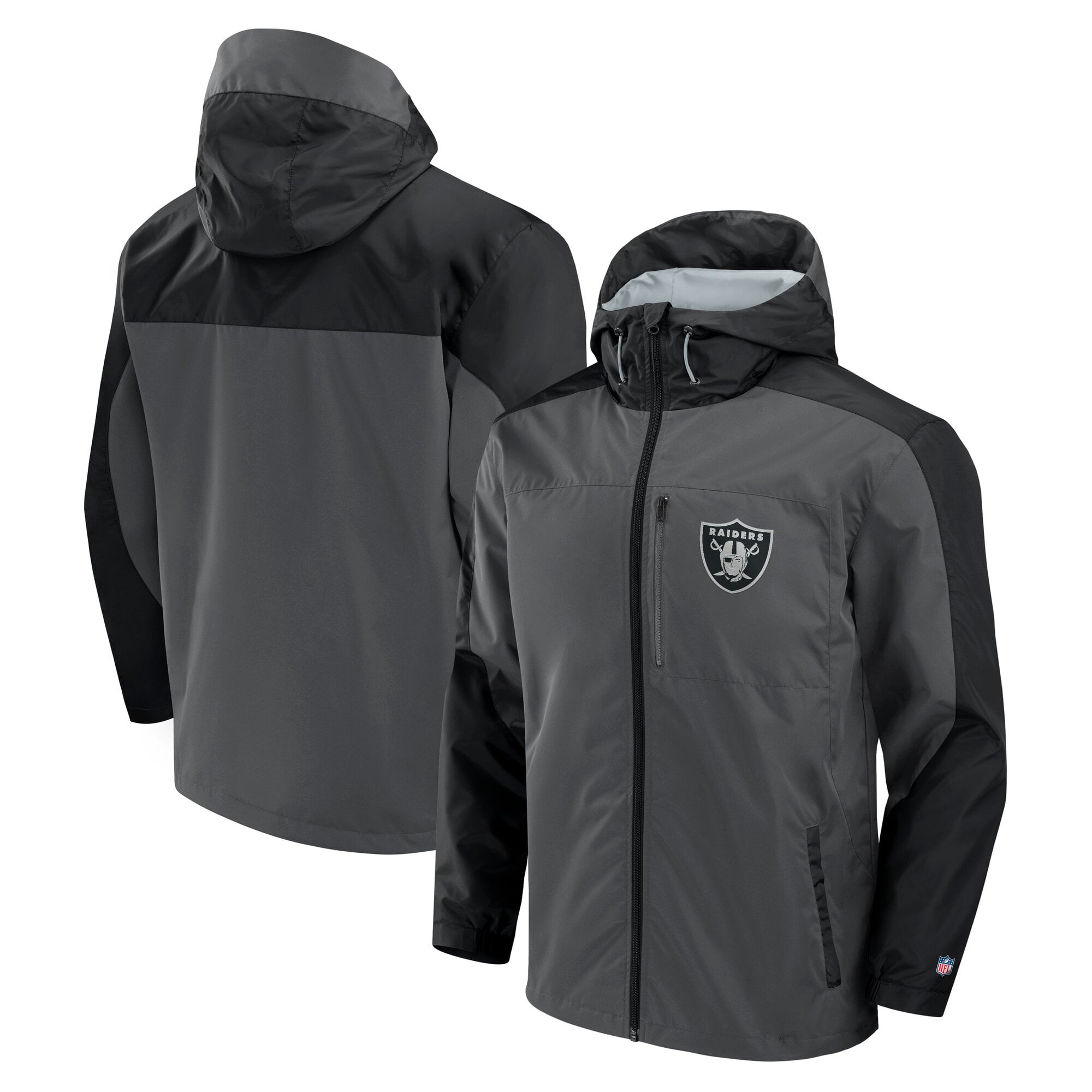 Giacca ibrida Las Vegas Raiders - Uomo