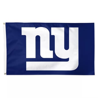 New York Giants Flag - 3 X 5 Ft
