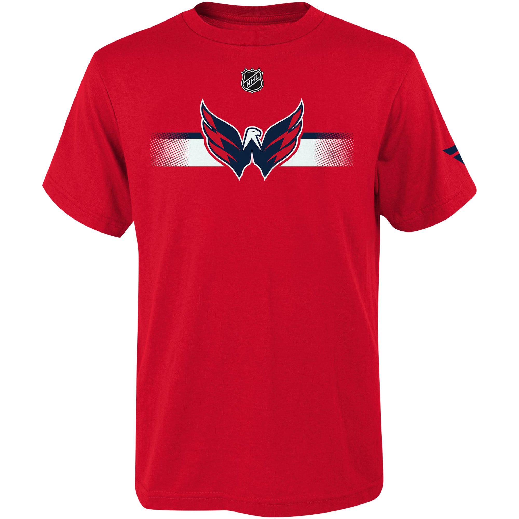Washington Capitals Authentic Pro T-Shirt – Youth Washington Capitals Authentic Pro T-Shirt – Youth