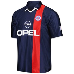 Maillot PSG Héritage Domicile 2001/02, vue 3