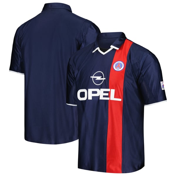 Maillot PSG Héritage Domicile 2001/02