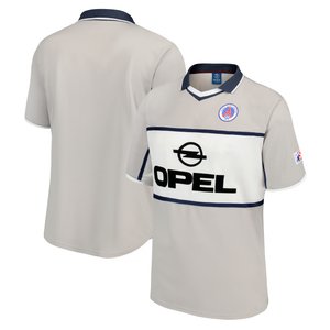 Maillot PSG Héritage Extérieur 2000/01, vue 2