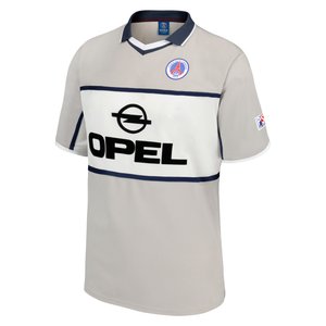 Maillot PSG Héritage Extérieur 2000/01, vue 3