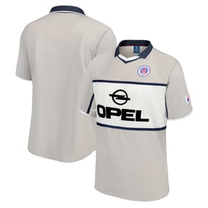 Maillot PSG Héritage Extérieur 2000/01
