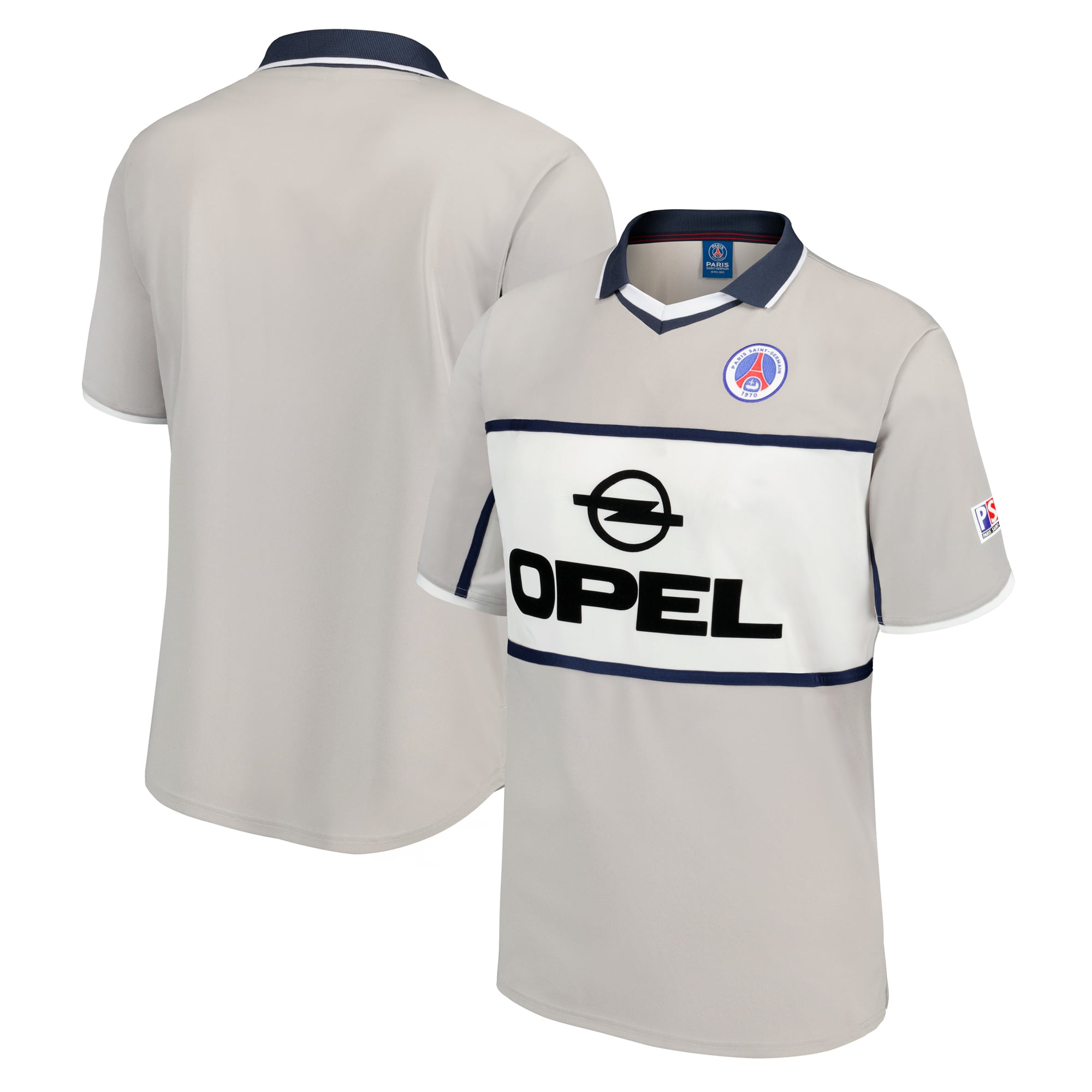 PSG Maglia Replica Away 2000