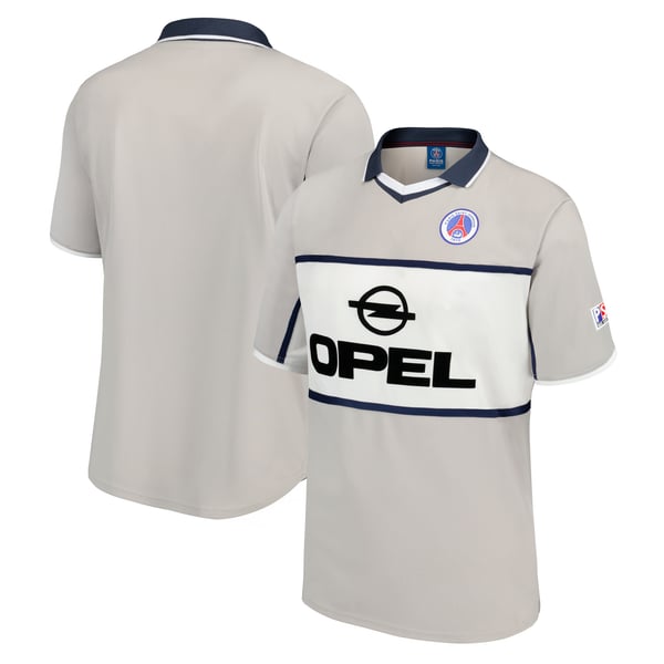 Maillot PSG Héritage Extérieur 2000/01