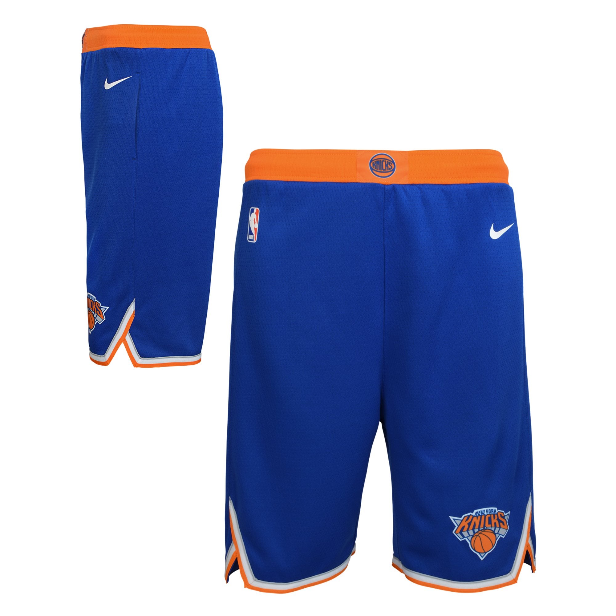 New York Knicks Nike Icon Swingman Short - Jugendliche