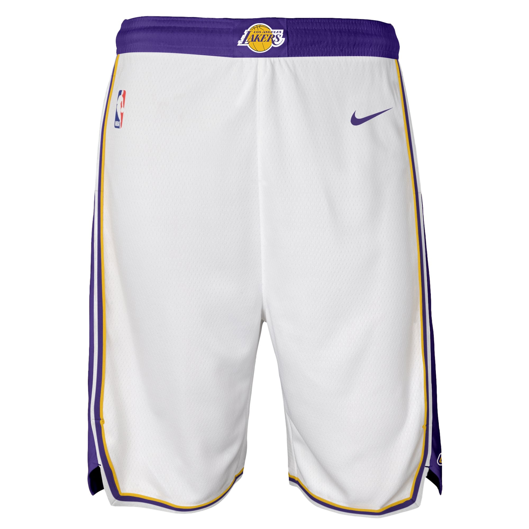 Los Angeles Lakers Nike Association Swingman Short – Jugendliche