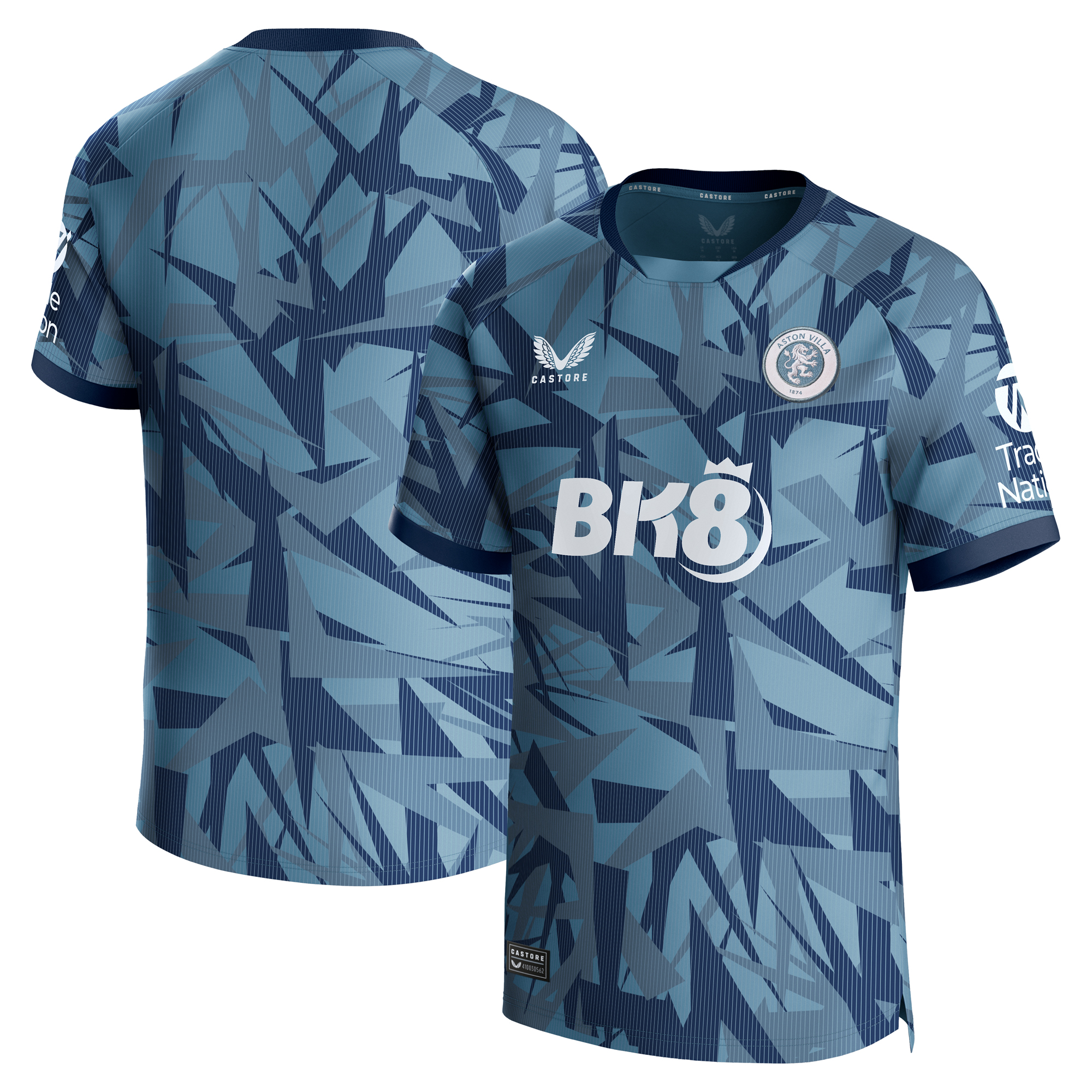 Aston Villa Ausweichtrikot 2023-24