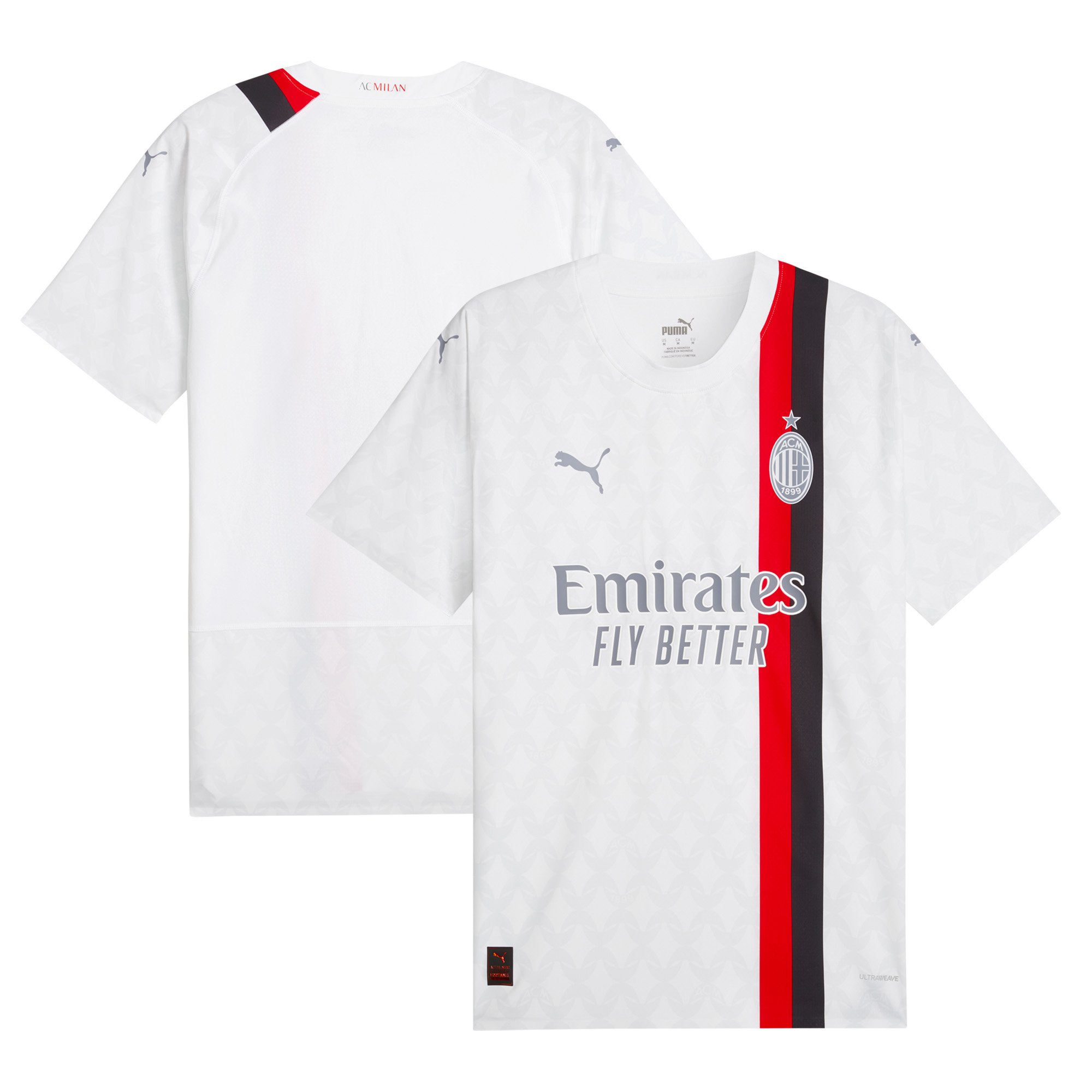 Maglia AC Milan Puma Away Authentic 2023-24