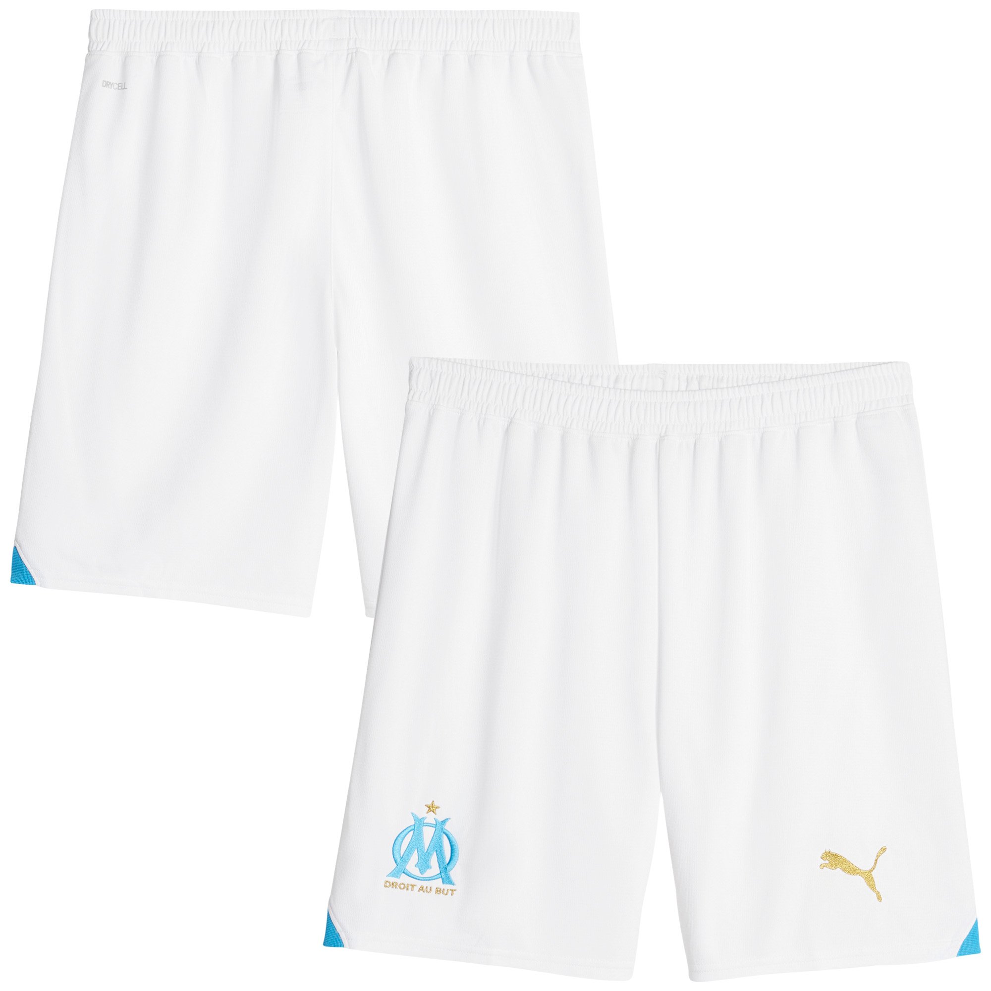 Pantaloncini PUMA Home Olympique de Marseille 2023-24