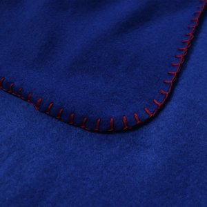 Couverture Polaire Tricolore PSG - 110 x 140, vue 3