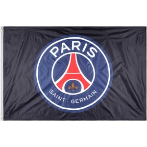 Drapeau PSG ESSENTIEL Logo, vue 1
