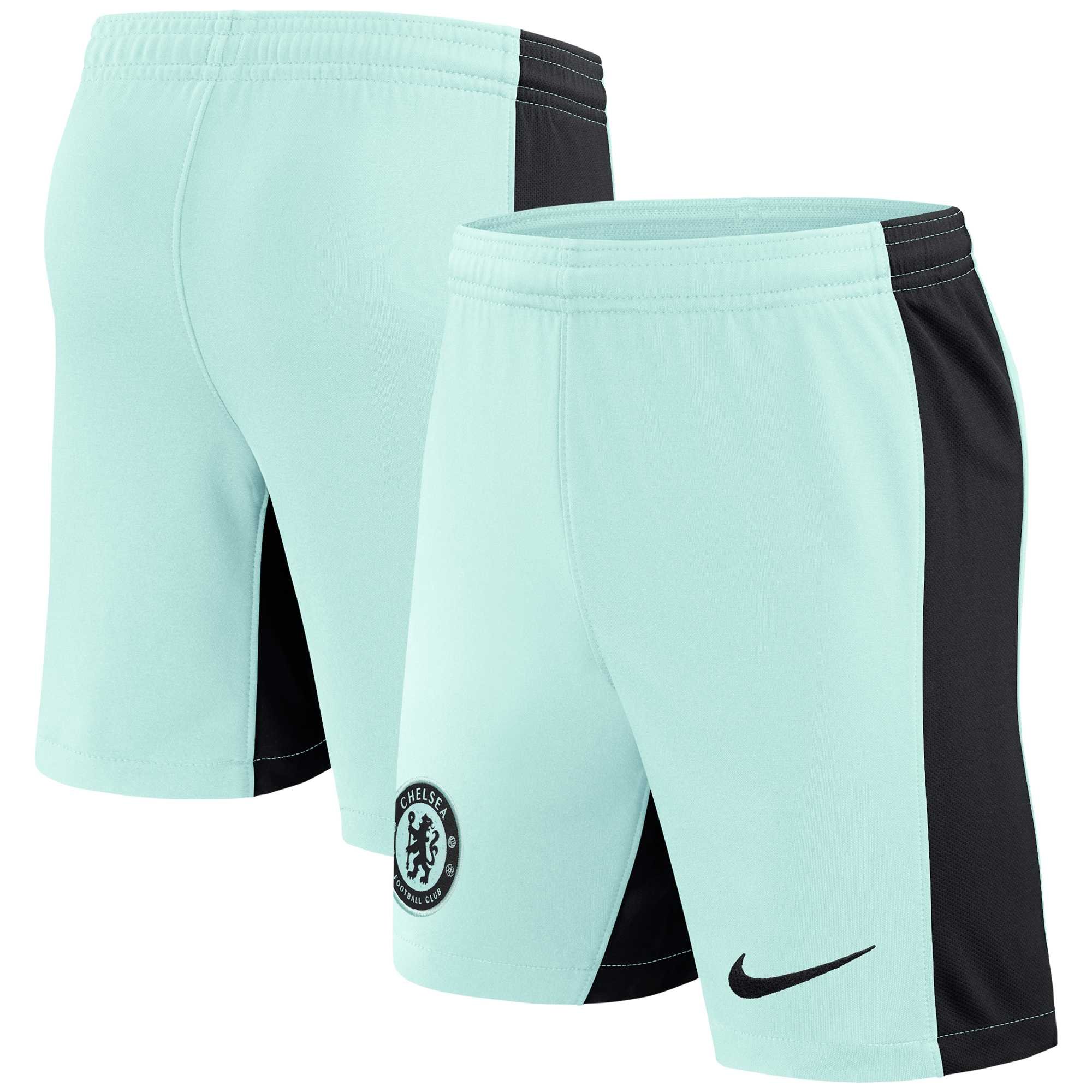 Pantaloncini Chelsea Nike Third Stadium 2023-24 - Bambini