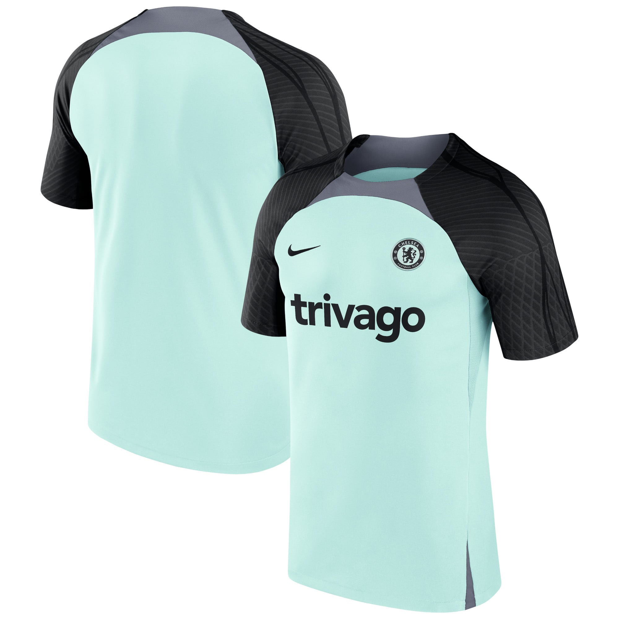 Camiseta de entrenamiento Chelsea Strike - Verde