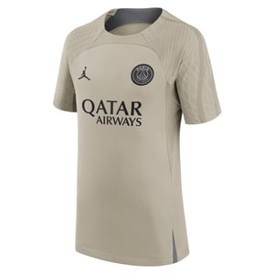 Maillot Prematch enfant PSG Academy Pro Third 2023/24, vue 4