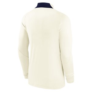 Haut d'entraînement PSG Nike Strike Dri-FIT Extérieur 23/24 - Beige, vue 4