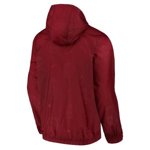 Survêtement PSG Nike Woven - Rouge, vue 4