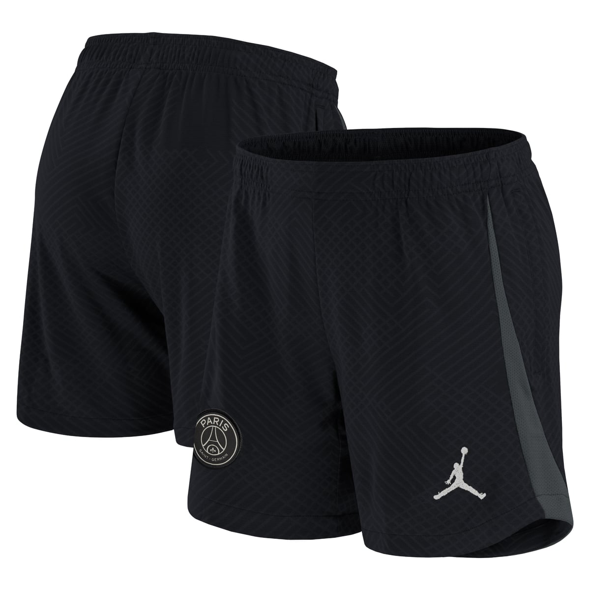 Short PSG Jordan Strike Dri-FIT Third 23/24 - Noir - Femme