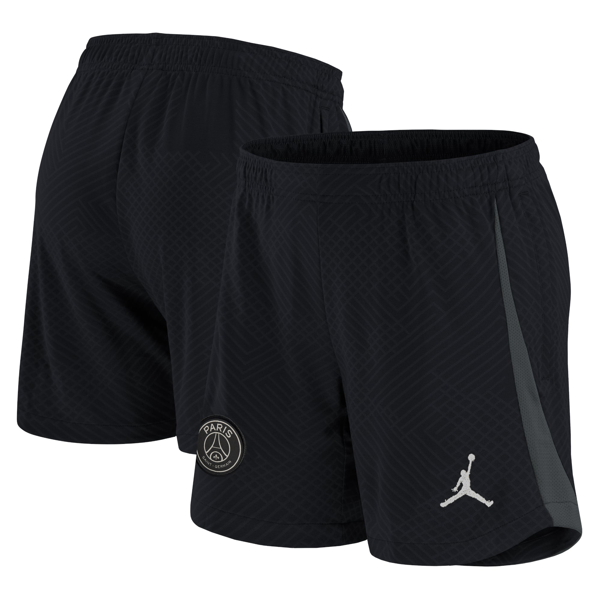 PSG Strike Shorts - Schwarz - Damen
