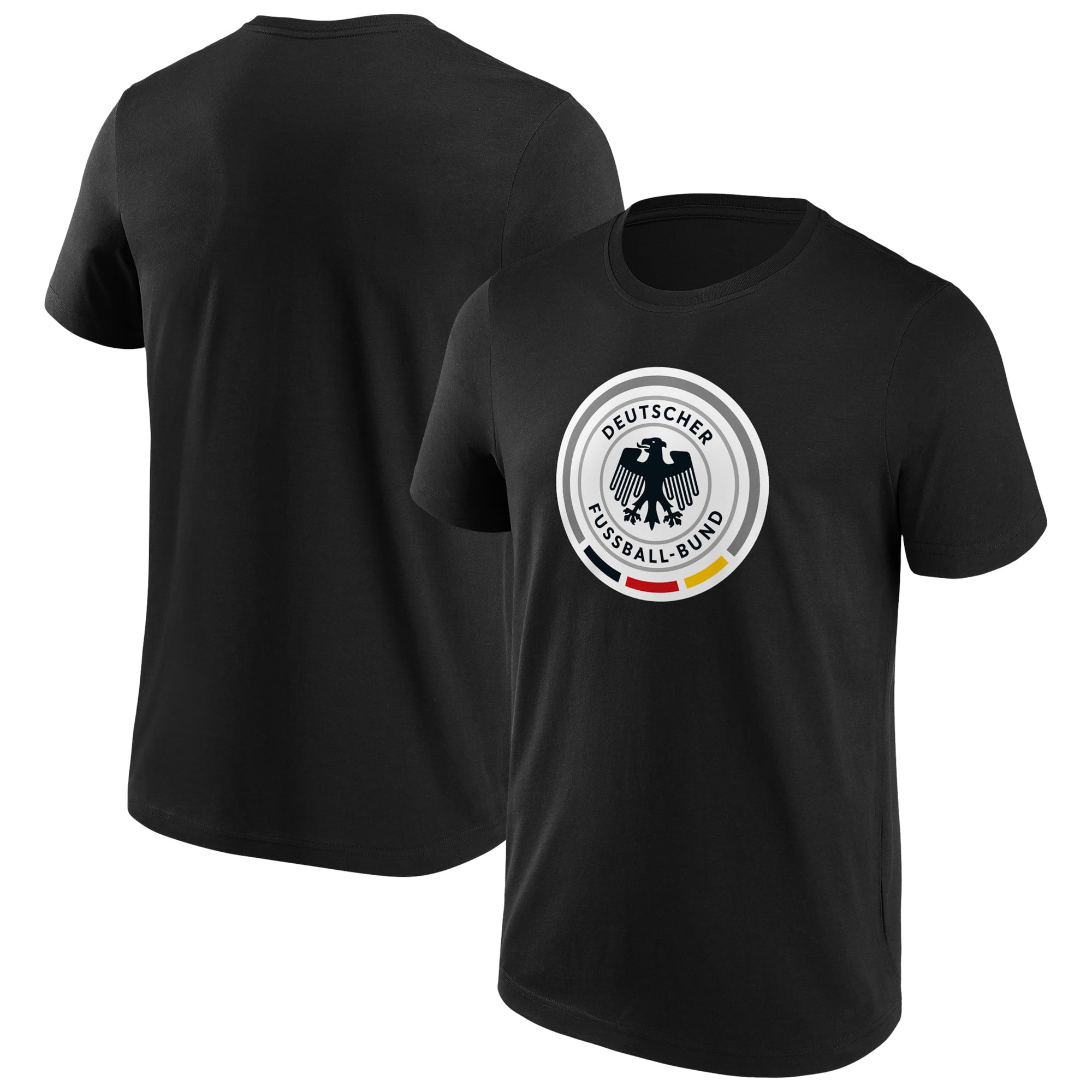 Allemagne DFB Logo principal T-shirt graphique