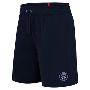 Short PSG Essential Crest - Bleu, vue 3