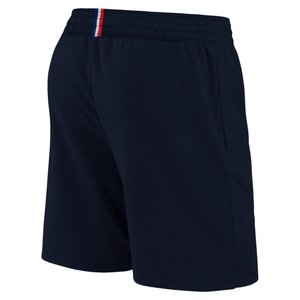 Short PSG Essential Crest - Bleu, vue 4