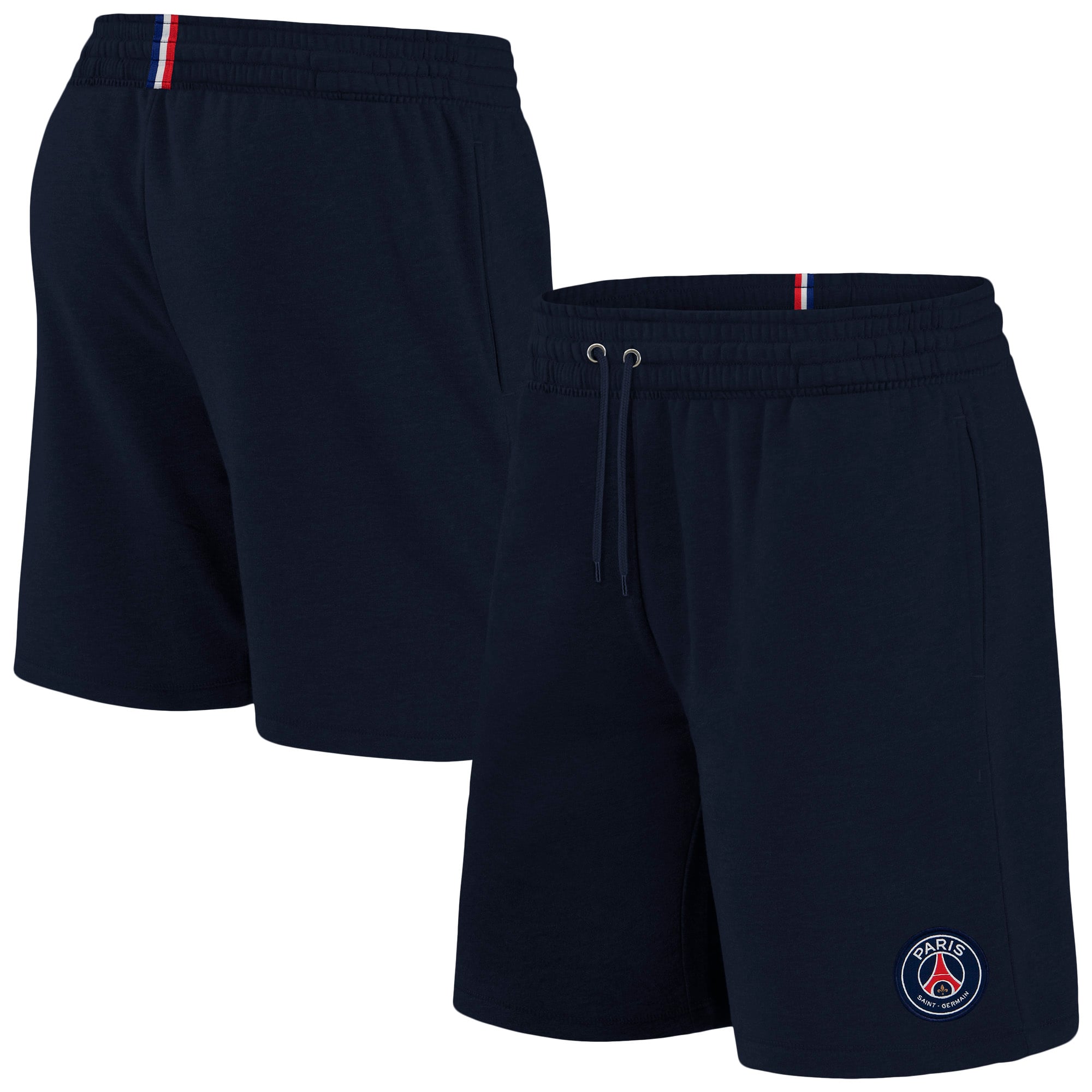 Pantaloncini da ginnastica Paris Saint-Germain Essential Crest - Blu - Uomo