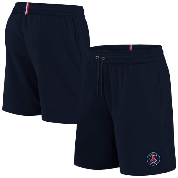 Short PSG Essential Crest - Bleu